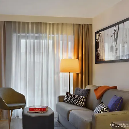 Apartmanhotel Citadines Michel