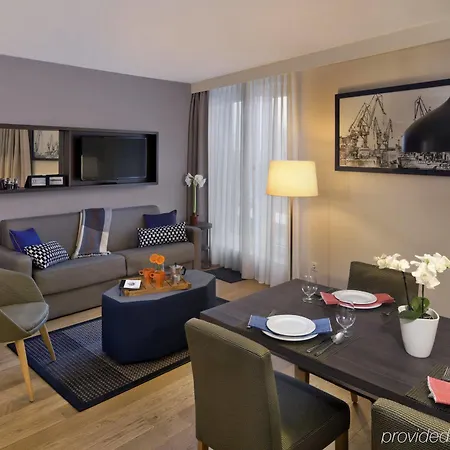 Apartmanhotel Citadines Michel