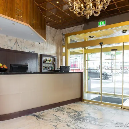 彼斯麦克公爵酒店 汉堡