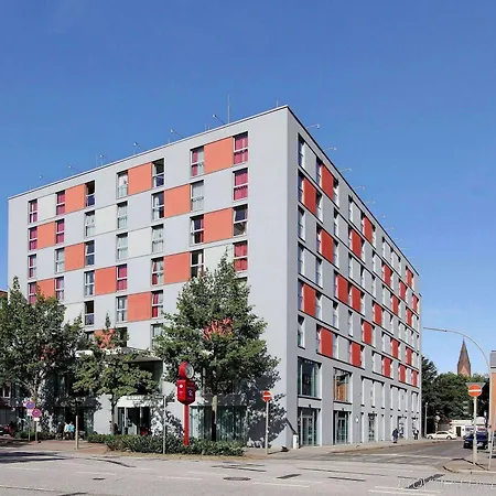 Hotel Arcotel Rubin Hamburg