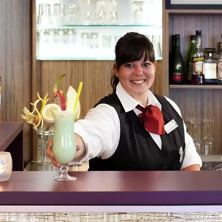 Mercure Am Volkspark 4*