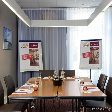 Mercure Am Volkspark Hotel 4*
