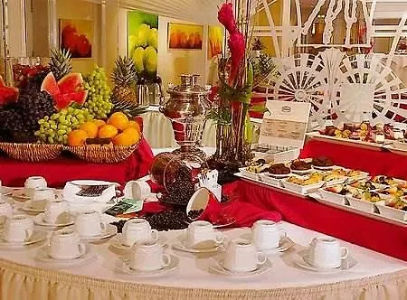 فندق كورتيارد مطار هامبورج هامبورغ
