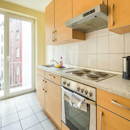 Boardinghouse Mundsburg Hamburg