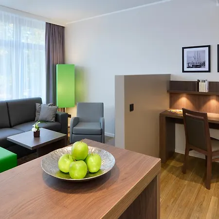 Appartello Smarttime Living מלון דירות 3*