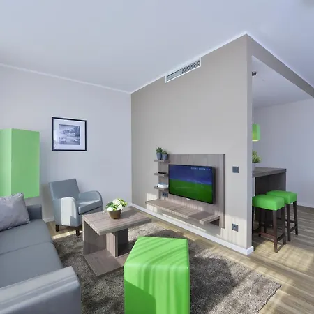 Appartello Smarttime Living המבורג