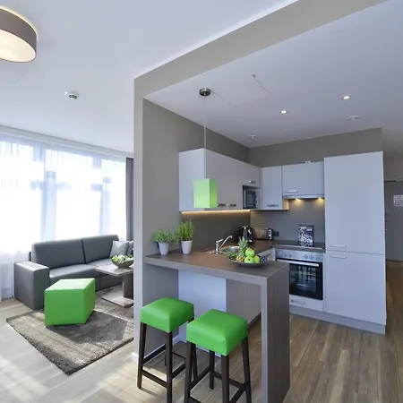 מלון דירות Appartello Smarttime Living