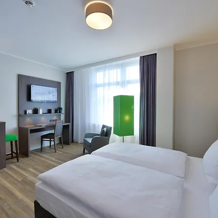 מלון דירות Appartello Smarttime Living המבורג