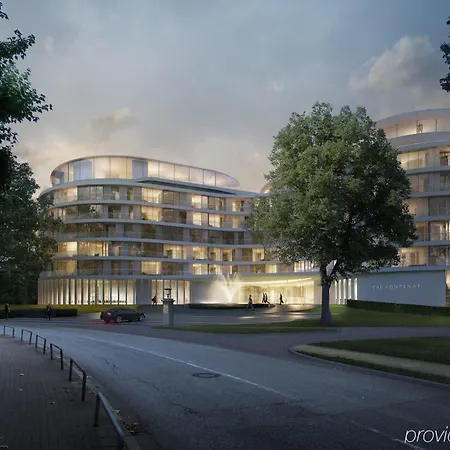 Intercontinental 5* Hamburg