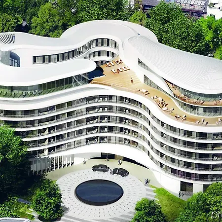Intercontinental Hotel Hamburg