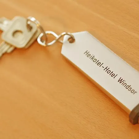 Heikotel - Windsor Hotel Hamburg