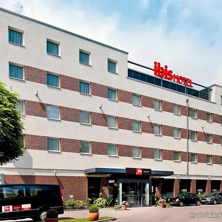 Hamburg-airport Hotel Amburgo