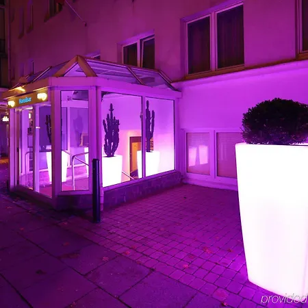 Heikotel - Am Stadtpark Hotel 3*