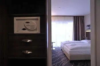 Hotell Heikotel - Am Stadtpark 3*