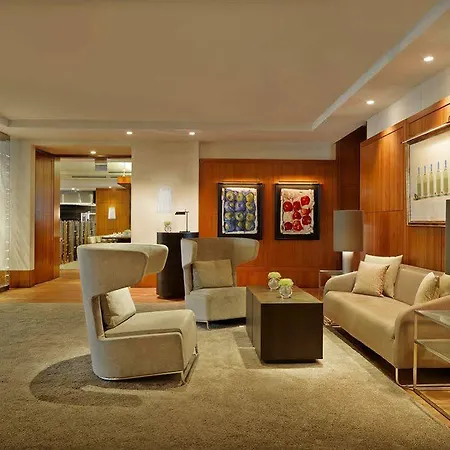 Residences At Park Hyatt 5* Amburgo