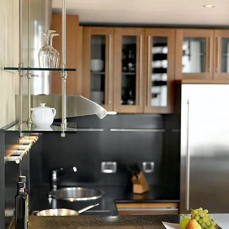 Residences At Park Hyatt Aparthotel