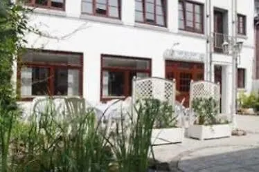 City Apartment Hotel Hamburg 3* Hamburgo