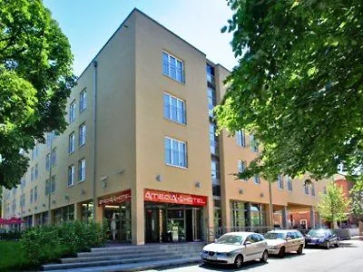 Hotel Western Plaza Hamburgo