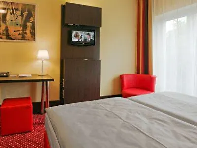 Western Plaza 4* Hamburgo