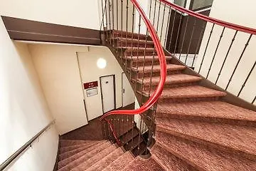 Hotel Norddeutscher Hof Hamburk
