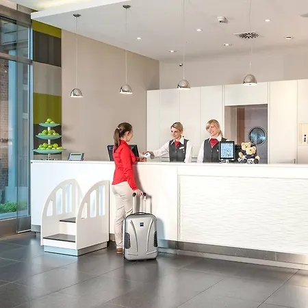 Dorint Hamburg-eppendorf Hotel 4*
