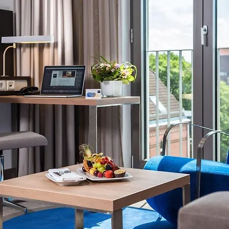 Hotel Dorint Hamburg-eppendorf