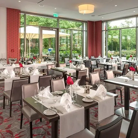 Hotel Dorint Hamburg-eppendorf Amburgo