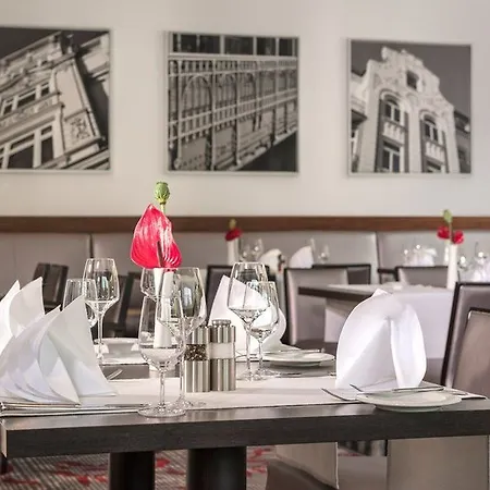 Dorint Hamburg-eppendorf Hotel Amburgo