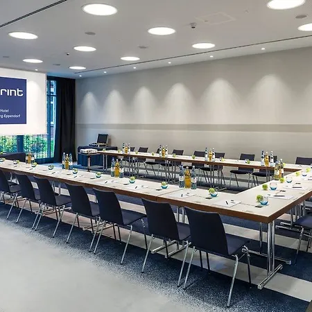 Hotel Dorint Hamburg-eppendorf 4*