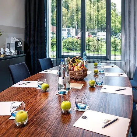 Hotel Dorint Hamburg-eppendorf Amburgo