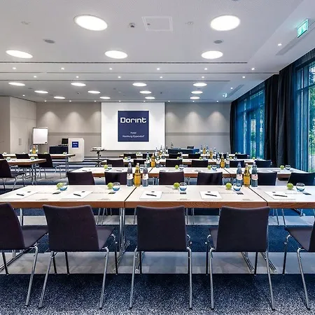 Hotel Dorint Hamburg-eppendorf
