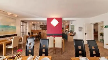 Hotel Aachener Hof 3*
