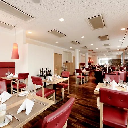 Arcotel Rubin 4* Hamburg