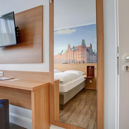 Keese Hotel Hamburgo