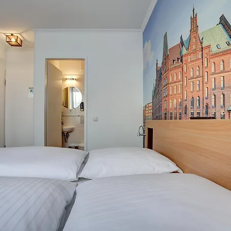 Keese Hotel Hamburgo