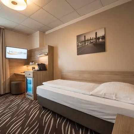 Hotel Heikotel - Windsor Hamburg