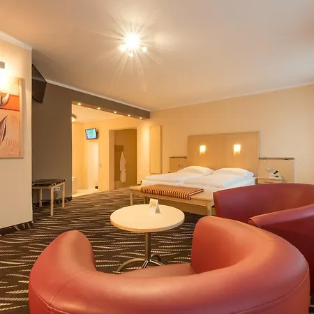 Heikotel - Windsor 3* Hamburg