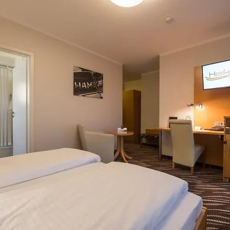 Hotel Heikotel - Windsor Hamburg