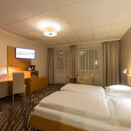 Heikotel - Windsor Hotel