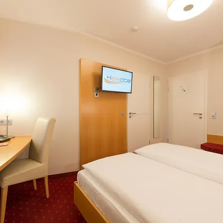 Heikotel - Windsor Hotel 3*