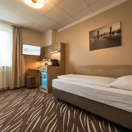Heikotel - Windsor 3* Hamburg