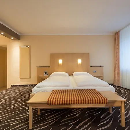 Heikotel - Windsor 3* Hamburg