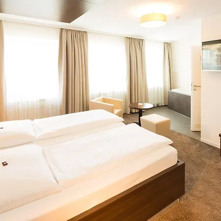 Heikotel - Windsor 3* Hamburg