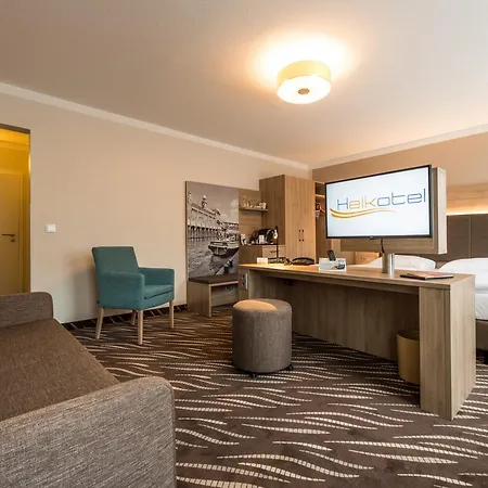 Heikotel - Windsor Hotel Hamburg