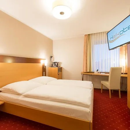 Hotel Heikotel - Windsor Hamburg
