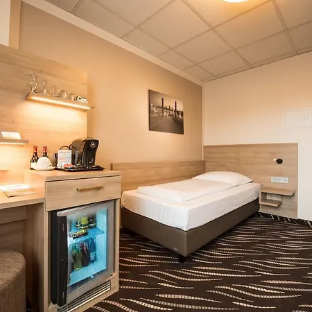 Hotel Heikotel - Windsor Hamburg