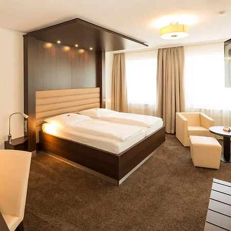 Heikotel - Windsor 3* Hamburg