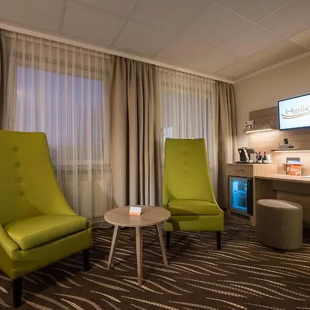 Heikotel - Windsor 3* Hamburg
