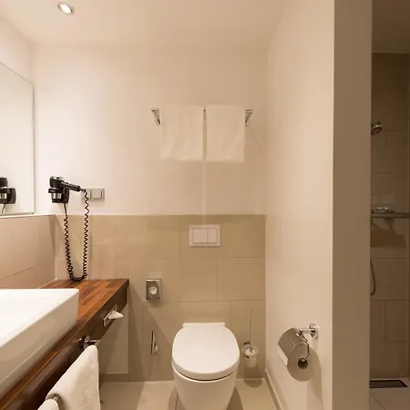 Hotel Heikotel - Am Stadtpark 3*