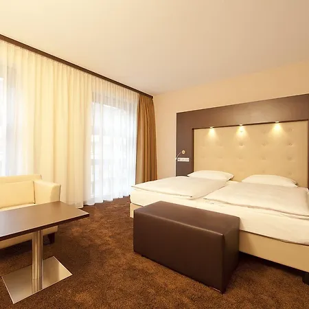 Heikotel - Am Stadtpark Hotel Hamburg